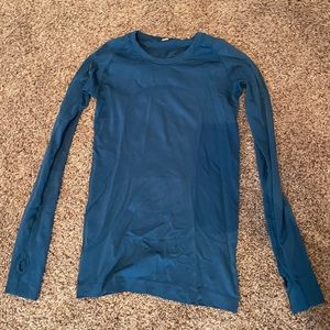 lululemon swiftly tech long sleeve